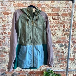 Mountain Classic Multi-Color Jacket